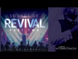 William McDowell - Sweet Mystery (feat. Nicole Binion & Jonathan McReynolds)