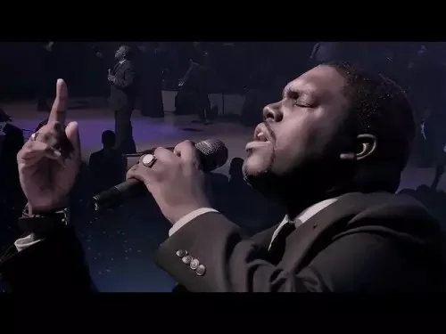 William McDowell - There Is A Sound