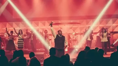 William McDowell - We Just Want You
