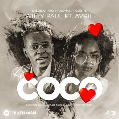 Willy Paul - Coco (feat. Avril)