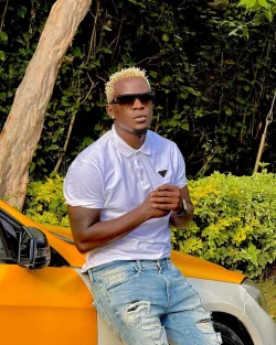 Willy Paul - Higher (feat. Alaine)