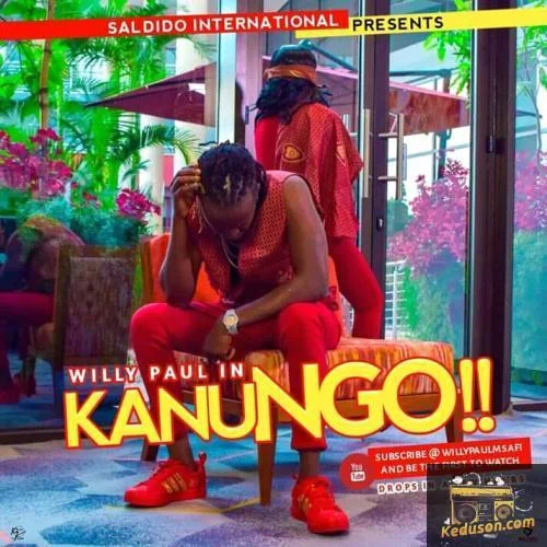 Willy Paul - Kanungo