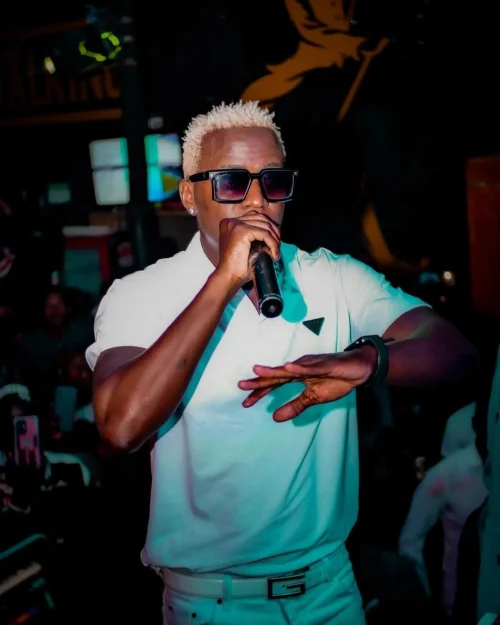 Willy Paul - Kata Kataa (feat. Denyque)