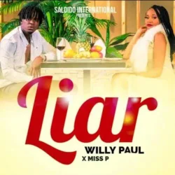 Willy Paul - Liar (feat. Miss P)