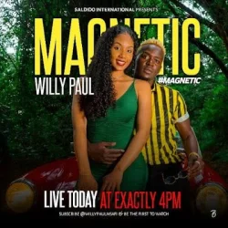 Willy Paul - Magnetic