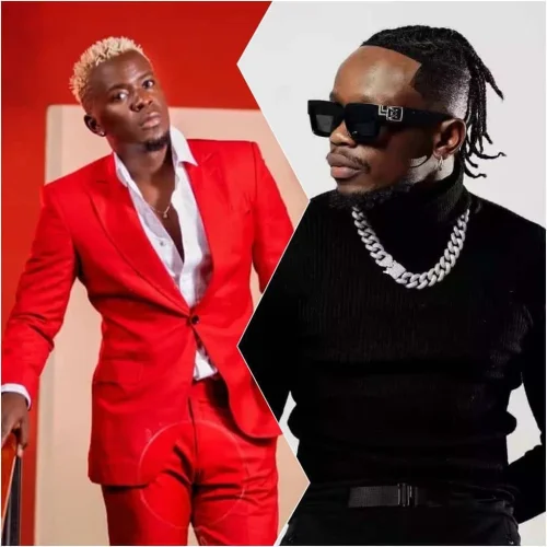 Willy Paul - Na Na Na (feat. Marioo)