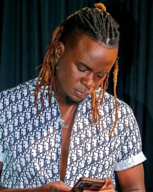 Willy Paul - Nomare (feat. Juliani)
