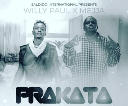 Willy Paul - Prakata (feat. Mejja)