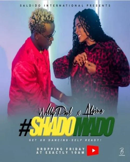 Willy Paul - Shado Mado