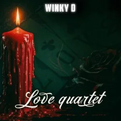 Winky D - Love Quartet (EP) (2024)