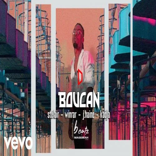 Winrar - Boucan (feat. JHaine)