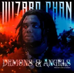 Wizard Chan - Demons & Angels