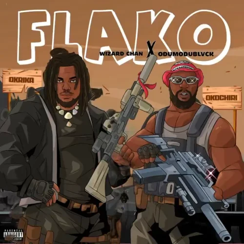 Wizard Chan - Flako