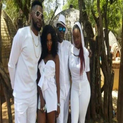 Wizboyy - Collectif Mimbo (feat. Daphne)