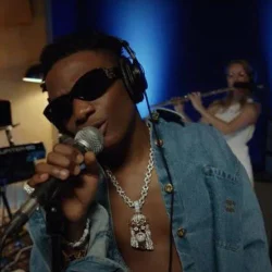 Wizkid - 9-5 Jam Session