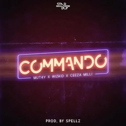 Wizkid - Commando