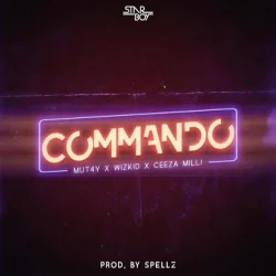 Wizkid - Commando