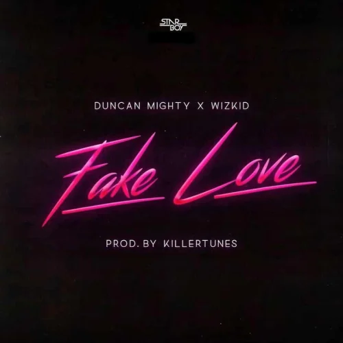 Wizkid - Fake Love (feat. Duncan Mighty)