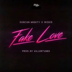 Wizkid - Fake Love (feat. Duncan Mighty)