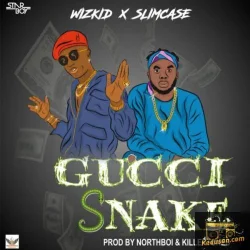 Wizkid - Gucci Snake
