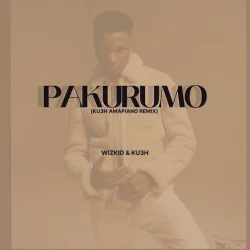 Wizkid - Pakurumo (Ku3h Amapiano Remix) (feat. DJ Kush)