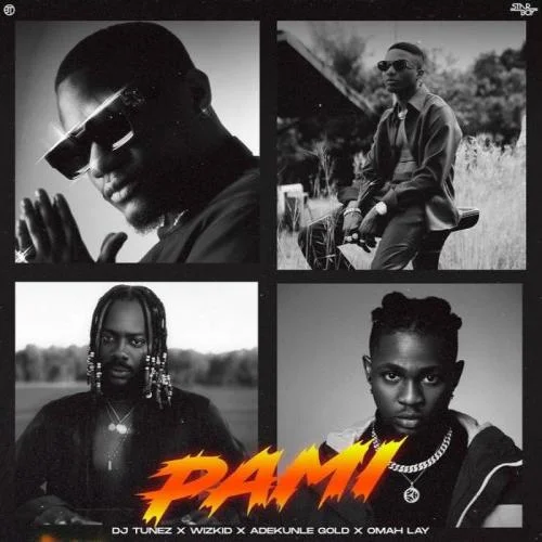 Wizkid - Pami (feat. Adekunle Gold)
