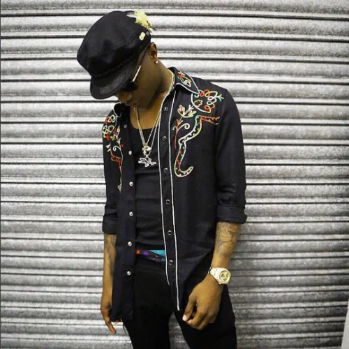 Wizkid - Pick Up The Phone (Refix)