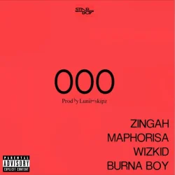 Wizkid - Skipz (feat. Burna Boy, Zingah, Maphorisa & OOO)