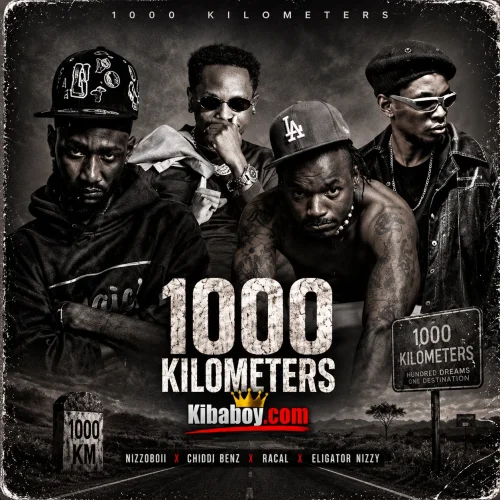 Wizzo808 - 1000 Kilometers (feat. Conboi Cannabino, Rapcha, Country Wizzy & 1000 Kilometers)