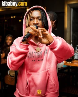 Wizzy Mp - Mwizi (feat. Dogo Dee)