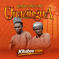 Wizzy Mp - Unazingua (feat. Hotkid Tz & Unazingua)