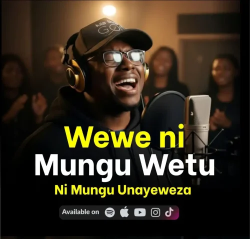 Worship - Wewe Ni Mungu (feat. Corry)
