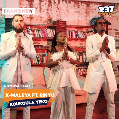 X-Maleya - Koukoula Yeko (feat. Rinyu)