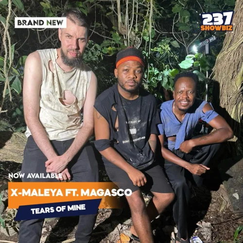 X-Maleya - Tears Of Mine (feat. Magasco)