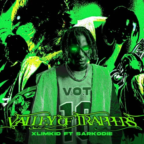 XlimKid - Valley Of Trappers (Remix) (feat. Sarkodie)