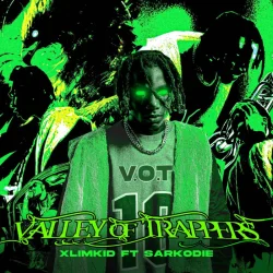 XlimKid - Valley Of Trappers (Remix) (feat. Sarkodie)