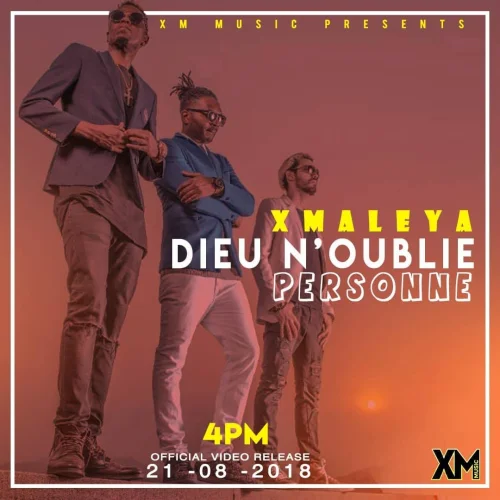 Xmaleya - Dieu Noublie Personne