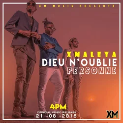 Xmaleya - Dieu Noublie Personne