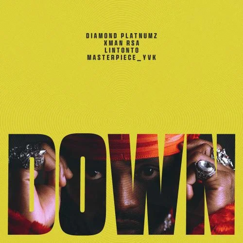 Xman RSA - Down (feat. Lintonto & Masterpiece YVK)
