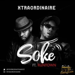 Xtraordinaire - Soke