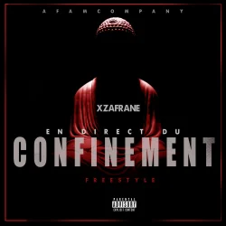 Xzafrane - En Direct Du Confinement