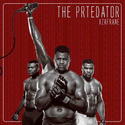 Xzafrane - The Predator