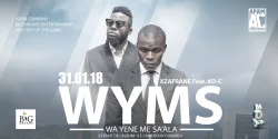 Xzafrane - WYMS (feat. K.O)