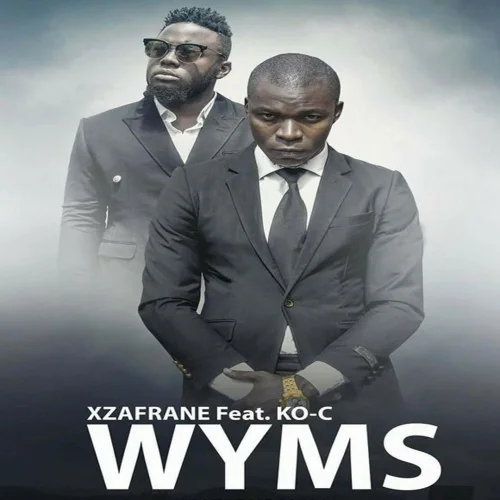 Xzafrane - Wyms (feat. KO-C)