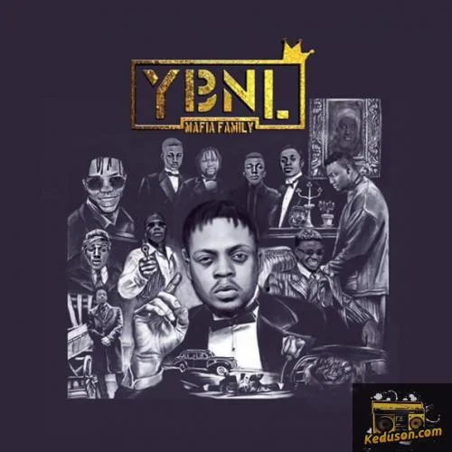 YBNL MaFia Family - Album (2018)