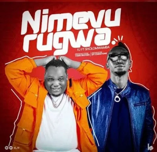 YJ - Nimevurugwa (feat. Sholo Mwamba)