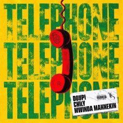 YLS - Téléphone (feat. Doupi Papillon, Chily & Mwinda Mannekin)