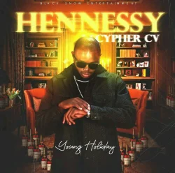 YOUNG HOLIDAY - Hennesy Cypher CV