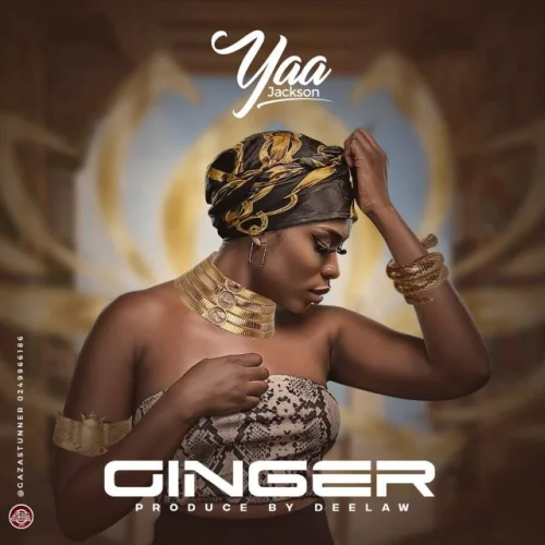 Yaa Jackson - Ginger