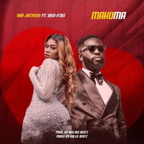 Yaa Jackson - Makoma (feat. Bisa Kdei)